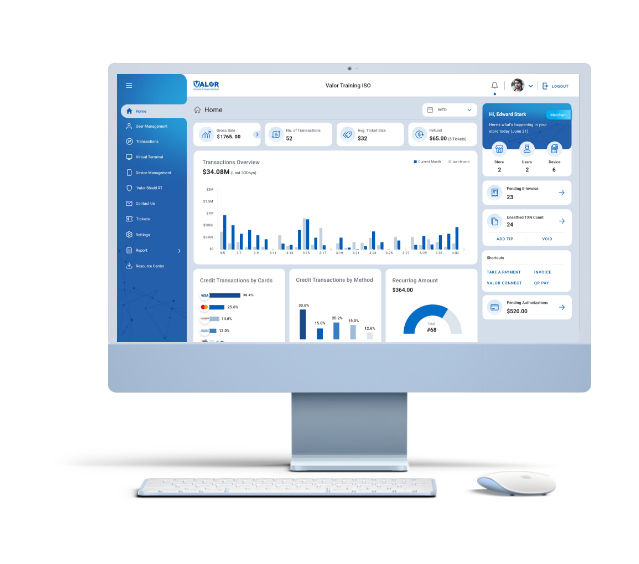valor Valor Online Portal